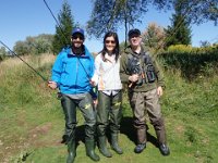 Learn To Fly Fish Lessons - September 14th, 2019
